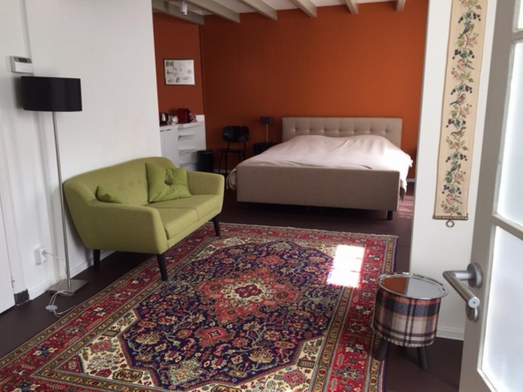 Heer&Meester Bed&Breakfast Dordrecht Luaran gambar