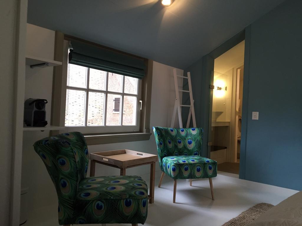 Heer&Meester Bed&Breakfast Dordrecht Luaran gambar