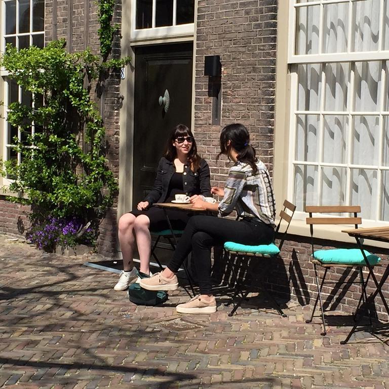 Heer&Meester Bed&Breakfast Dordrecht Luaran gambar