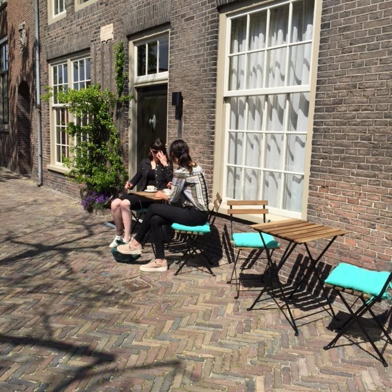 Heer&Meester Bed&Breakfast Dordrecht Luaran gambar