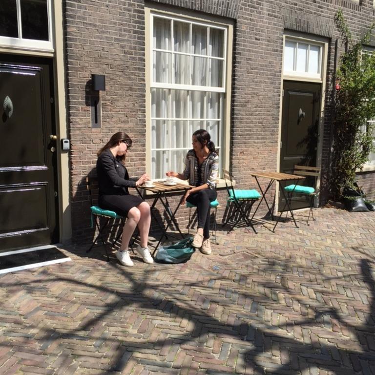 Heer&Meester Bed&Breakfast Dordrecht Luaran gambar