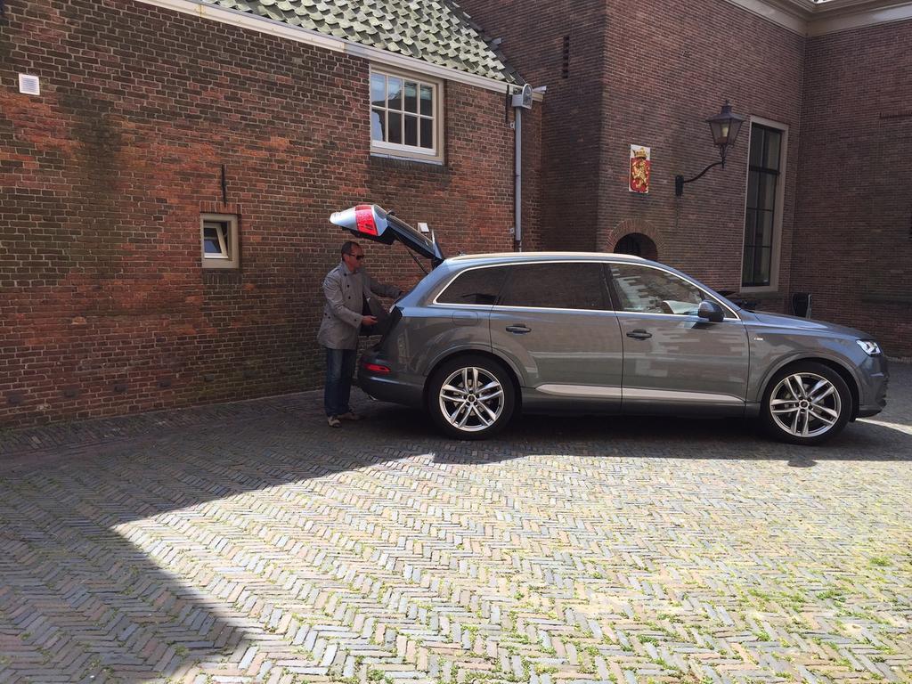 Heer&Meester Bed&Breakfast Dordrecht Luaran gambar