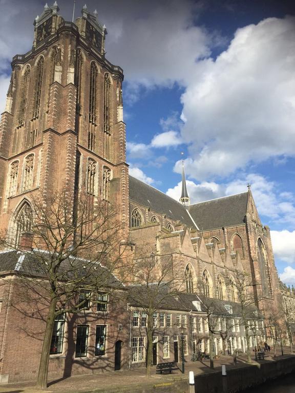 Heer&Meester Bed&Breakfast Dordrecht Luaran gambar