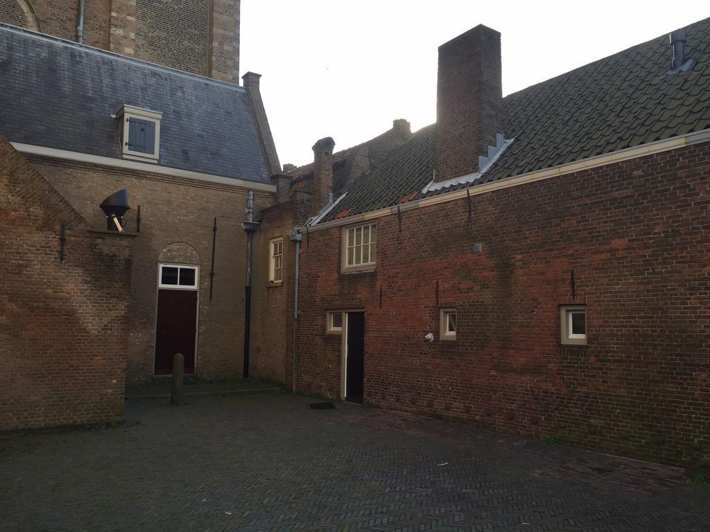 Heer&Meester Bed&Breakfast Dordrecht Luaran gambar